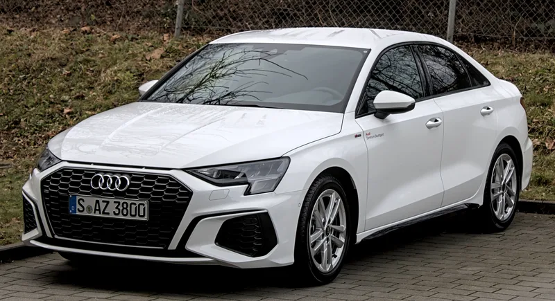 Audi A3 Hybrid