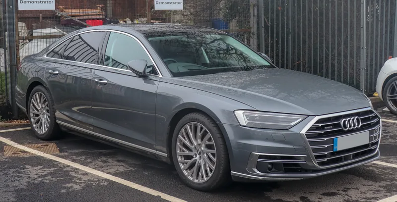 Audi A8 60 TFSI e quattro