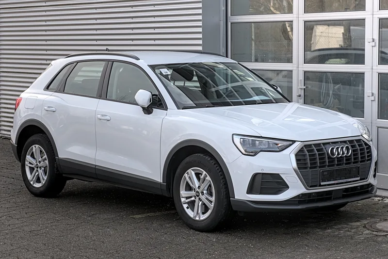 Audi Q3 45 TFSI