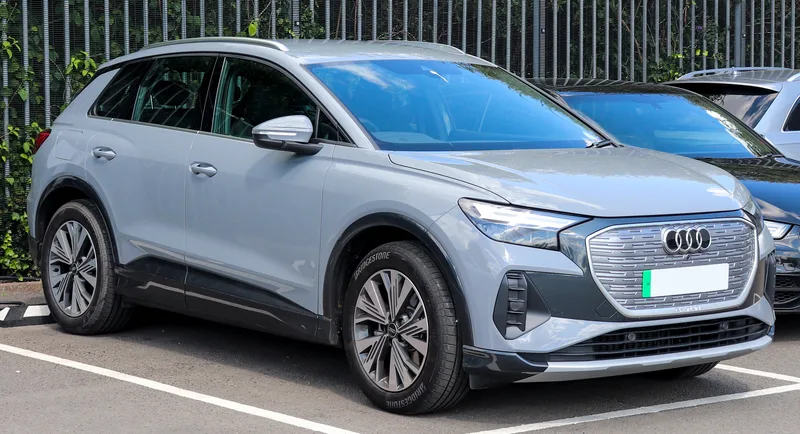 Audi Q4 e-tron 82 kWh