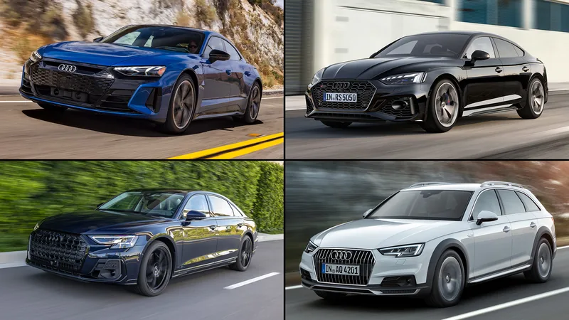 Audi Q4 e-tron Sportback 45 quattro