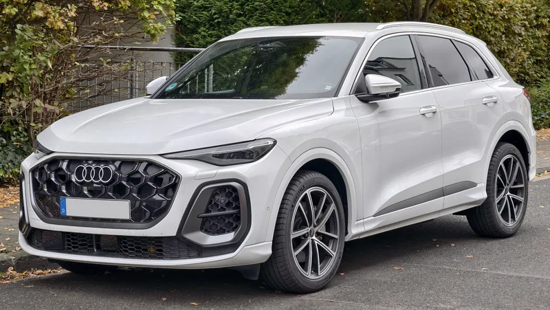 Audi Q5 45 TFSI