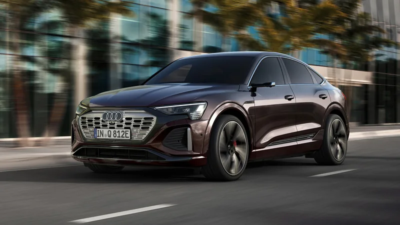Audi Q8 55 TFSI
