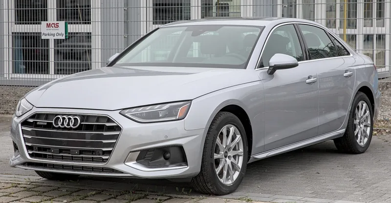 Audi SQ8 TFSI