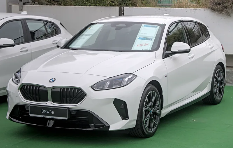 BMW 120