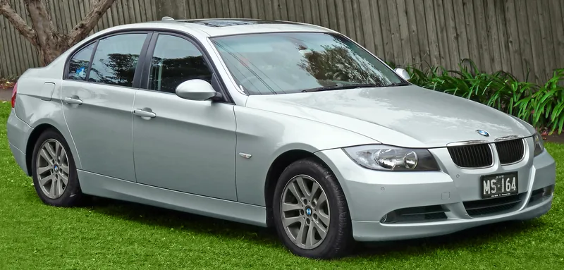 BMW i7 50 xDrive