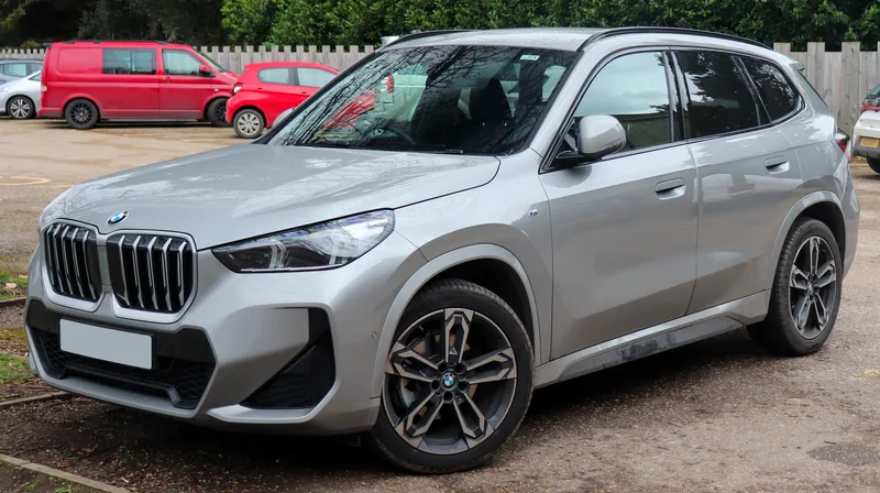BMW iX1 eDrive20