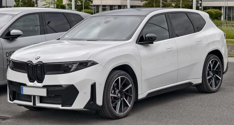 BMW iX3 40