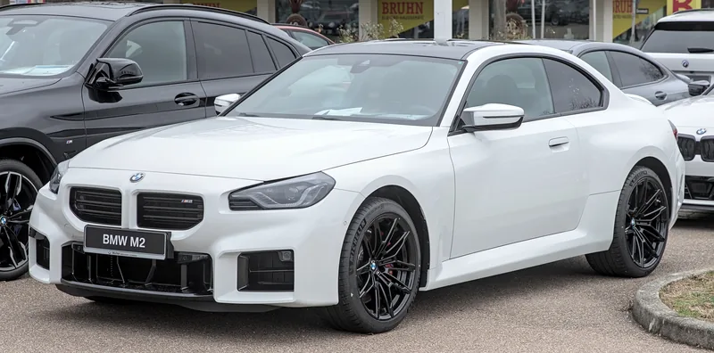 BMW M2 xDrive