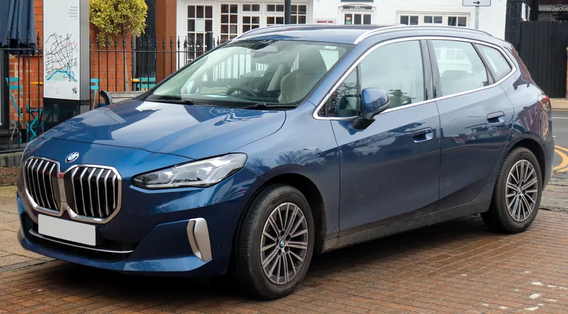 BMW Seria 2 Active Tourer 218d