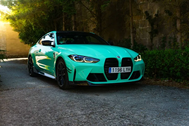 BMW Seria 4 Coupe 430i