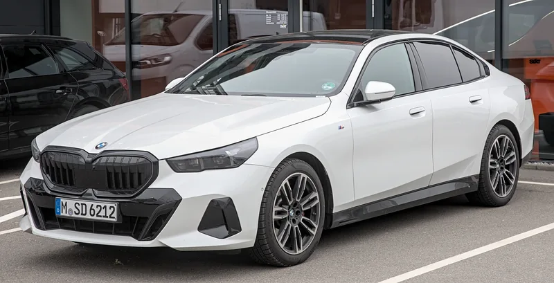 BMW Seria 5 530e