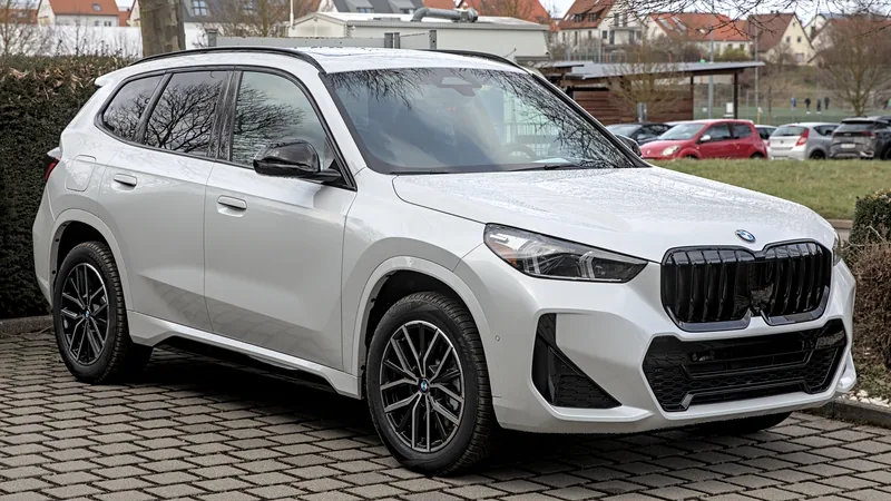 BMW X1 sDrive20i