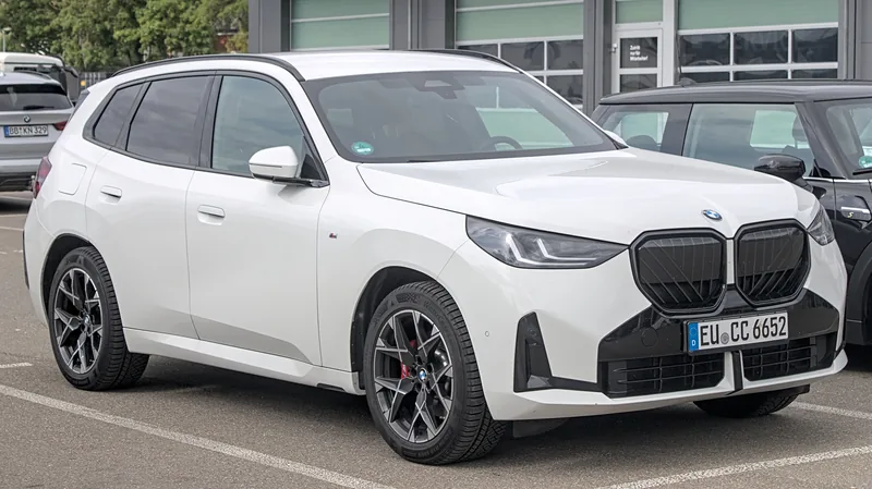 BMW X3 sDrive18d