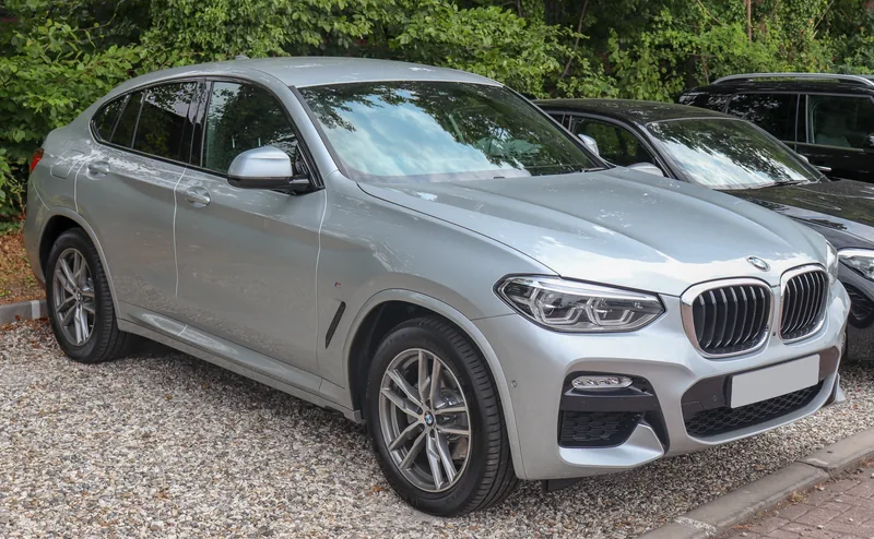 BMW X4 M40i