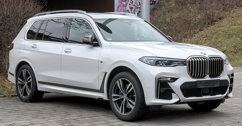 BMW X7 xDrive40i