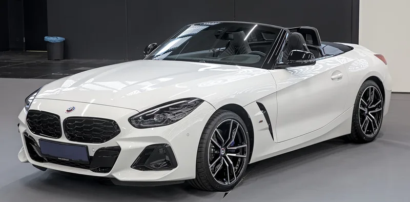 BMW Z4 sDrive30i