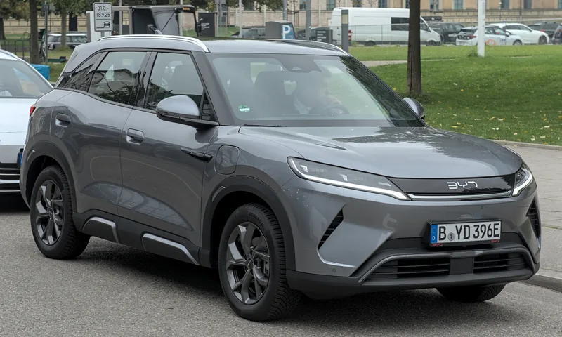 BYD Dolphin G DM-i Active