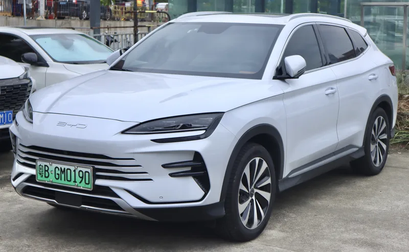 BYD Seal U DM-i PHEV