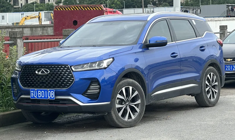 Chery Tiggo 7 PHEV CSH