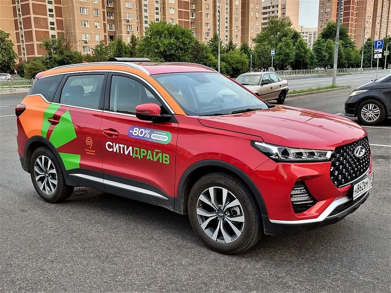 Chery Tiggo 7 Pro 1.5T
