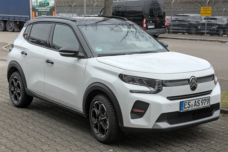 Citroen C3 1.2 PureTech