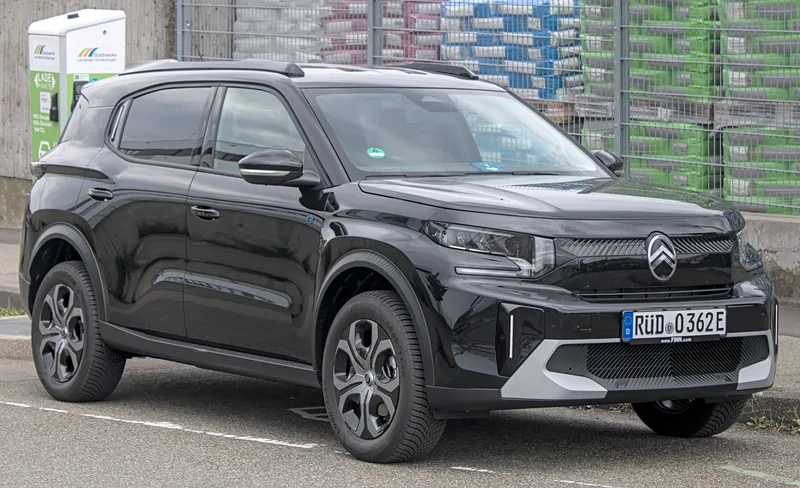 Citroen C3 Aircross