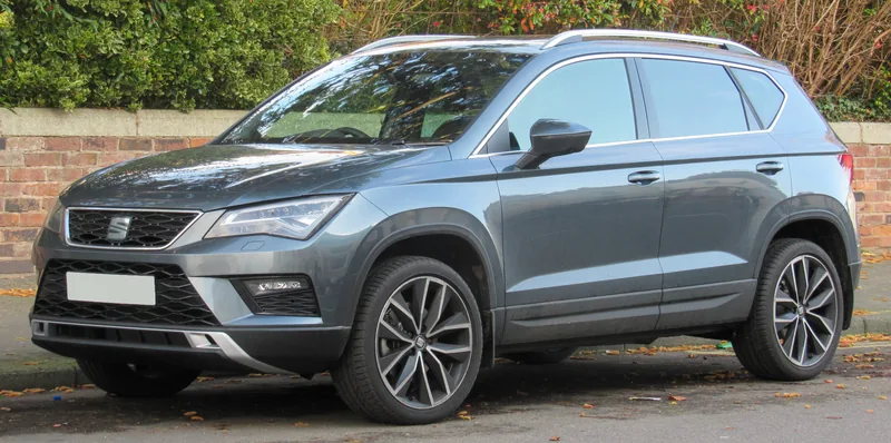 Cupra Ateca 2.0 TSI 4Drive