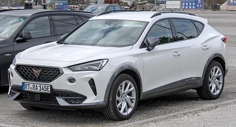 Cupra Formentor 1.5 TSI