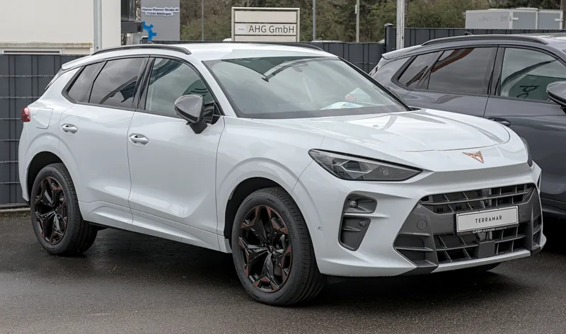Cupra Terramar e-Hybrid 204