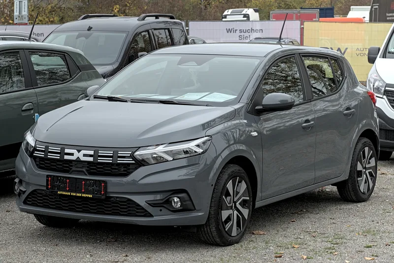Dacia Sandero 1.0 TCe