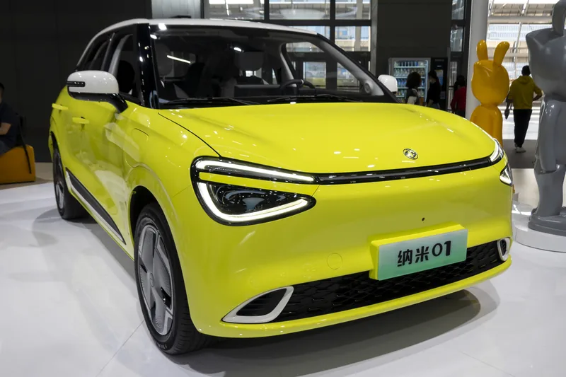 Dongfeng Box 42.3 kWh