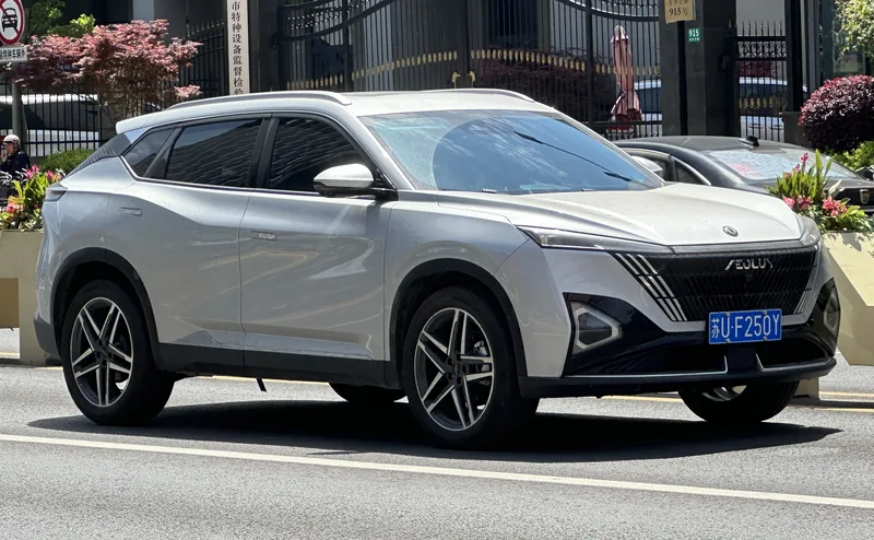 Dongfeng Mage HEV
