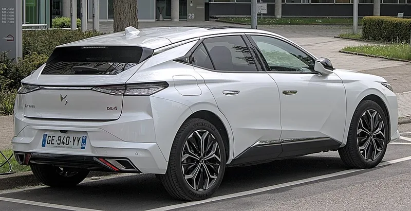 DS 4 1.2 PureTech