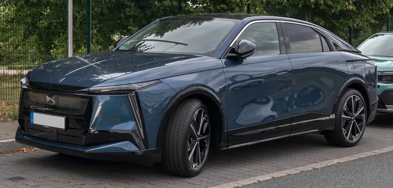 DS N°8 Pallas FWD Long Range 97 kWh