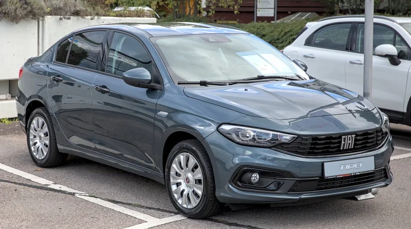 Fiat Tipo 1.0 T3 LPG