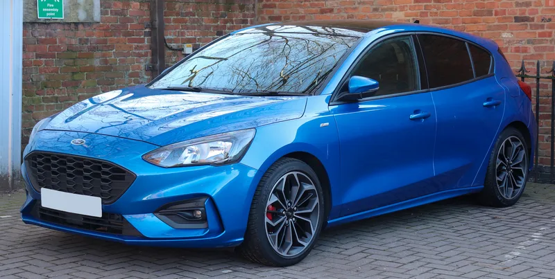 Ford Focus 1.0 EcoBoost
