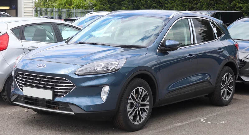 Ford Kuga 2.5 PHEV