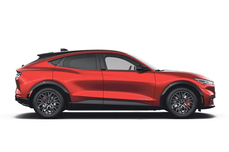 Ford Mustang Mach-E GT AWD 91 kWh