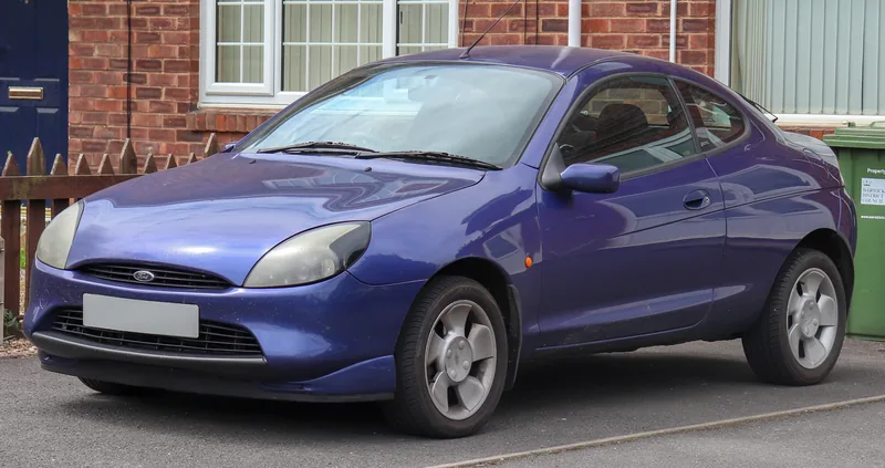Ford Puma Gen-E 43 kWh