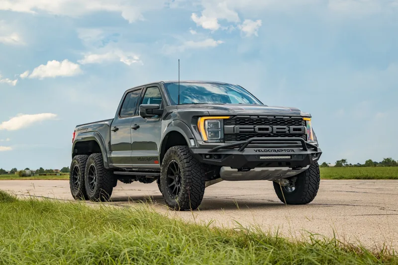 Ford Ranger Raptor 2.0 EcoBlue