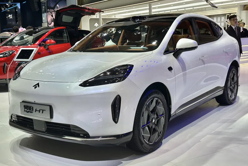 GAC Hyptec HT
