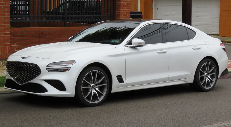 Genesis G70 2.5T