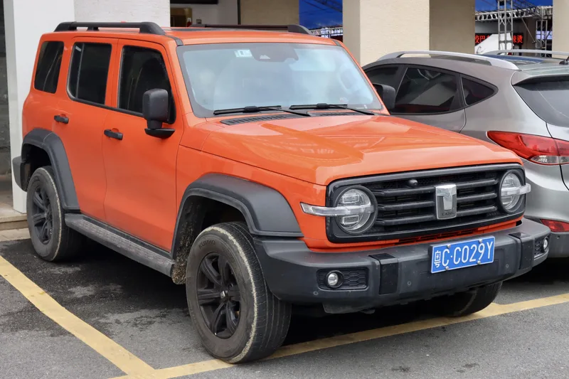 GWM Wey 05 PHEV