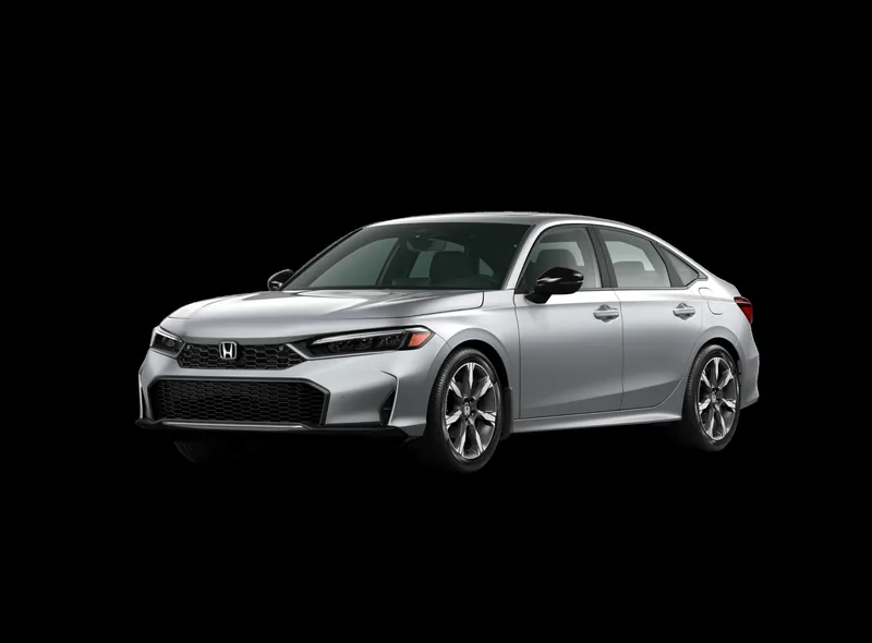 Honda Civic e:HEV