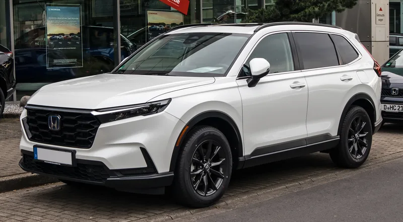 Honda CR-V 2.0 e:HEV