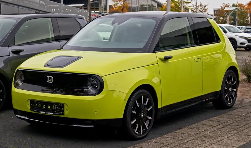 Honda e:Ny1 BEV