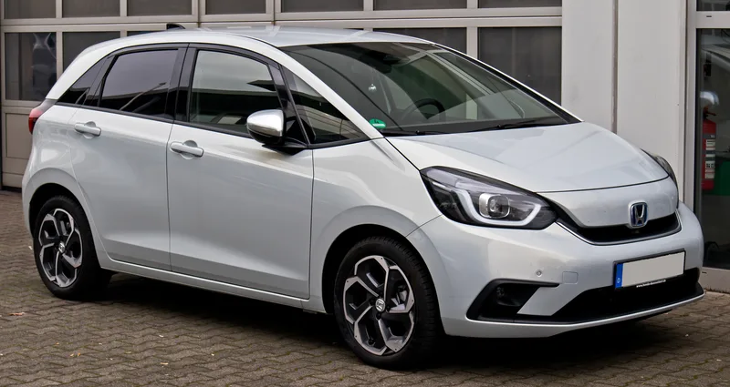 Honda Jazz 1.3