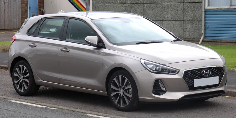 Hyundai i30 1.5 T-GDi