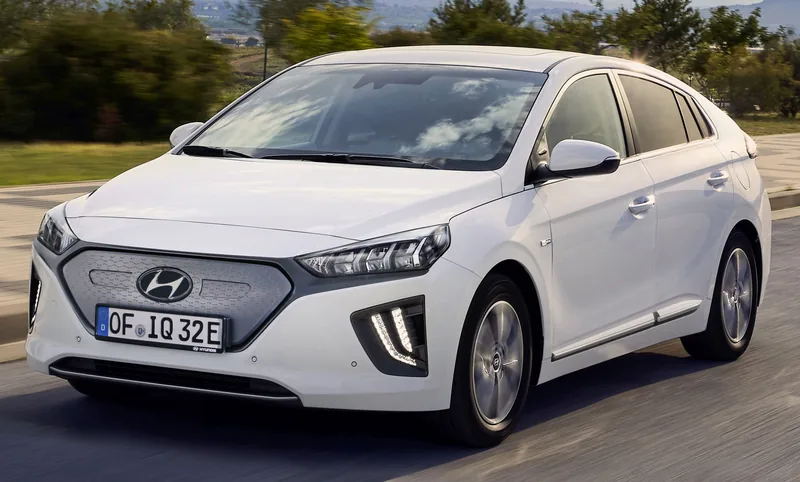 Hyundai Ioniq 5 84 kWh RWD